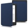 Kepuch Custer Cover per Pocketbook Verse PRO PB629 PB634,PU-Pelle Case Custodia - Blu