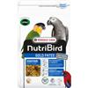 Versele-Laga NutriBird Gold Patee Pappagalli & Parrocchetti | 1 kg | Mangime all'uovo pronto all'uso | Inumidito con miele naturale | Con rosa canina, bacche di sorbo & uvetta