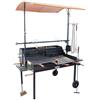 CRUCCOLINI Barbecue Tuscany A Legna E Carbone