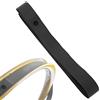 Niiyen Fodera per copertone per Bici, Cuscinetto di Protezione per Pneumatici per Mountain Bike in PVC, Pneumatici per Bicicletta a Prova di Piatto Interno per Mountain Bike(Rosso 29 Pollici)