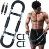 RELIFE REBUILD YOUR LIFE Twister Arm Trainer Attrezzo per Allenare le Braccia Pettorali Espansore Power Twister Resistenza a Casa Attrezzatura per Allenamento di Forza