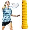 Jomewory Nastro per Impugnatura da Tennis, Nastro per Impugnatura da Badminton - Nastro per Manico della Racchetta - Nastro per Manico della Racchetta, overgrip da Tennis Super Assorbente,