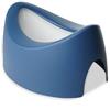 THERMOBABY - Vaso POTTYBOO - Vaso per bambini - Vaso per la pulizia con ciotola rimovibile - pratico - comodo - da 18 mesi - Made in Europe - Blu