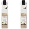 UBENA, Pepe al Limone, Ideale per Piatti a Base di Pesce e Verdure, Formato Clip Sachet da 40 gr (Confezione da 2)