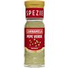 Cannamela - Linea Oro, Pepe Verde Macinato, Confezione da 23g. Ideale per filetto al pepe, carni bianche e salse