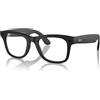 Ray-Ban Meta Smart Glasses Wayfarer Large RW 4008 (601S1M)