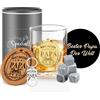 Bicchieri whisky rotanti in offerta a Marzo 2023