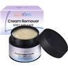 LaWink Crema Rimuovi per Ciglia Estensioni 15g, Remover Crema Extension Ciglia, struccante delicato senza irritazione oculare