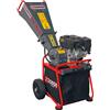 Zanon CIP 50-B - Biotrituratore a Scoppio - motore Loncin 7 HP