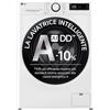 LG Lavatrice AI 8kg F2R3S08NSWB Bianco