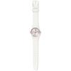Swatch Orologio Quarzo con Cinturino in Silicone GW411