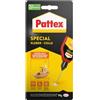 Henkel Colla speciale Pattex per modellismo, colla ad alta resistenza per plastica e legno, asciuga senza lasciare tracce, flacone da 30 g con ago per micro-dosaggio