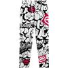 EODJXIO Pantaloni Uomo Eleganti Estivi Color La di Bodybuilding Larghi Leggeri
