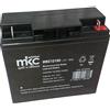 Batteria al piombo ricaricabile 12V 18Ah Terminale T3 - MKC1218