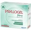Giuliani Psyllogel Fibra Neutro - Integratore di Fibra di Psyllium 20 Bustine
