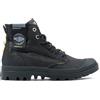 Palladium Unisex Pampa Ankle Boot, 40 EU, trasparente, 40 EU