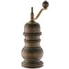 Zassenhaus Speyer - Macinapepe con finitura anticata 13cm marrone