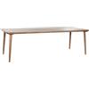 Home ESPRIT Tavolo da Pranzo Home ESPRIT Marrone Chiaro Legno di acacia 250 x 100 x 77 cm