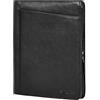 STILORD 'Marek' A4 Cartella Portadocumenti Pelle Vintage Porta Documenti in Pelle Vera con Cerniera Uomo e Donne per Tablet 13-13,6 Pollici per Lavoro Affari Viaggi, Colore:nero
