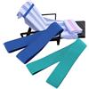 GUIZIYAO Cinghie per Telo da Mare, Spiaggia Bande Telo, Cinghia da Spiaggia per Sedia A Sdraio, porta asciugamani portatili, per Sedie da Spiaggia, Piscina, Crociera, Campeggio (2PCS)