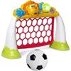 CHICCO Porta da Calcio per Bambini Chicco Goal League PRO