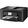 Brother Multifunzione 3in1 Inkjet ( A4 Duplex 6000 x 1200 ) DCP SERIES Black