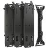 Itb Supporto monitor TV parete ( 113 Kg ) CHIEF Fusion XL Pull Out Black FCAXV1U