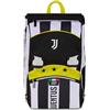 Seven Juventus Zaino Doppio Scomparto Estensibile