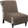 ELYSYSRL Copripoltrona 1 posto Senza Braccioli Impermeabile Coprisedia poltroncina Fodera Protettiva Poltroncina Coprisedia Antiscivolo Antimacchia (Color : #4)