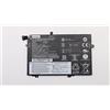 Lenovo Batteria interna 3C 45WH LI, FRU01AV463