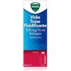 Vicks Procter & Gamble Vicks Tosse Fluidificante 200 Mg/15 Ml Sciroppo Guaifenesina