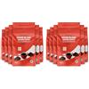 by Amazon Caffè macinato della casa, Classico, tostatura media, 1,36 kg, 6 confezioni da 227 g - Certificato Rainforest Alliance (Confezione da 2)