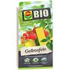 Compo Lavagnetta Gialla Biologica, Ideale Come Trappola per Mosche, con Gancio, Senza insetticidi, 7 Pezzi