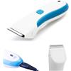 ARCESS Silenzioso USB Ricaricabile Cordless Mini Clippers per cane gatto animale domestico Trimmer Capelli Kit Grooming