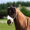 Vylyciy Maschera Antimosche Cavallo,Maschera Mosche Cavallo Rete Morbida,Maschera Antimosche per Cavallo,Maschera Anti Mosca Cavallo,Maschera Antimosche Cavallo Horses Cob Full,Protezione UV, Nero