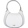 M Brc NOVITA' S/S25 M*BRC Borsa Donna-Linea Curvy Bianco C144