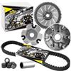 Area1 Variomatik di ricambio con cinghia trapezoidale 2 tempi 50 ccm compatibile con Agility RS Naked, Dink G-Dink Grand Dink Heroism Like People Super8 Super9 Top Boy Vitality Cross
