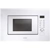 Candy MIC20GDFBIT Microonde con Grill da incasso 20 Litri Bianco 800 W Altezza 38 cm Wave 600 Full Door