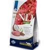 Farmina Nd Grain Free Quinoa Senior Agnello 300 gr Crocchette Per Gatto