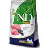 Farmina ND Prime Grain Free Adult Mini Agnello e Mirtillo 7 Kg Crocchette Per cani