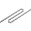 Shimano CNHG40116 HG-40 - Catena a 8 velocità