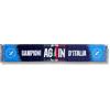 SSC Napoli 3R Sport SSC Napoli, Sciarpa Celebrativa AG4IN, 4° Scudetto, stagione 24/25