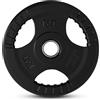 ION fitness Disco Olimpico Tri-Grip ION fitness - 15kg