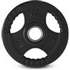 ION fitness Disco Olimpico Tri-Grip ION fitness - 5kg
