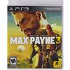 Rockstar Games Take-Two Interactive Max Payne 3, PS3