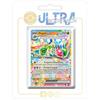 my-booster Flygon ex 106/191 Teracristal - my-booster X Scarlatto e Violetto 8 - Scintille Folgoranti Box di 10 carte Pokémon Italiane