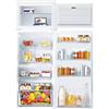 Candy - Frigorifero Doppia Portata Da Incasso CFBD 2450/2E Da Altezza 144