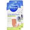 Steripan - Strisce pre-tagliate extra resistenti, 10 x 6 cm, confezione da 2