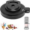 AFAIK Coperchio esterno per gelato Ninja Creami NC30 | Coperchio esterno compatibile con Ninja NC299AMZ/NC301/NC300/NC201/NC101 serie accessori per macchina del ghiaccio