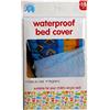 BEAUTIFUL BEGINNINGS bagnare il letto lenzuolo singolo impermeabile materasso di protezione per bambini, baby, Pets